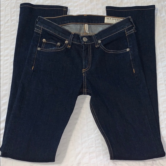 rag & bone Denim - RAG & BONE jeans